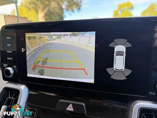 2022 KIA SORENTO MQ4 MY22 SPORT 7 SEAT WAGON