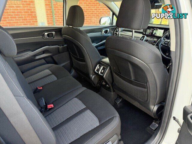 2022 KIA SORENTO MQ4 MY22 SPORT 7 SEAT WAGON