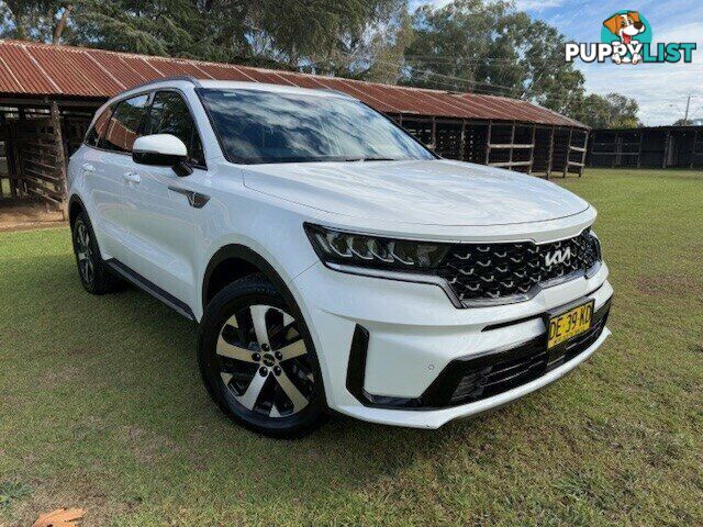 2022 KIA SORENTO MQ4 MY22 SPORT 7 SEAT WAGON