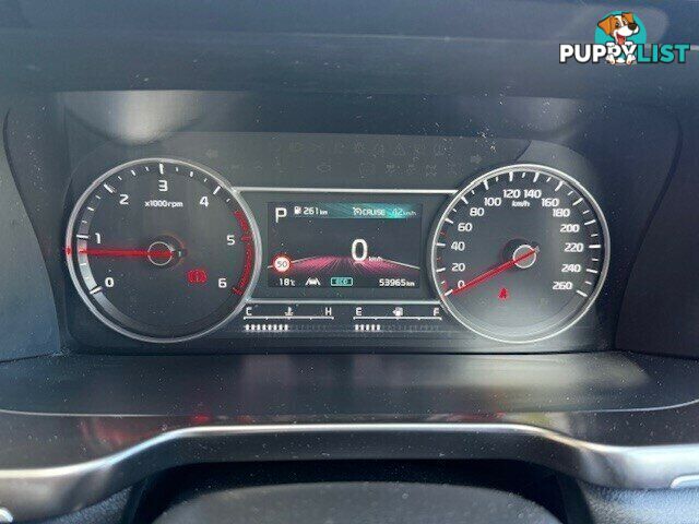 2022 KIA SORENTO MQ4 MY22 SPORT 7 SEAT WAGON