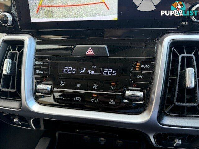 2022 KIA SORENTO MQ4 MY22 SPORT 7 SEAT WAGON