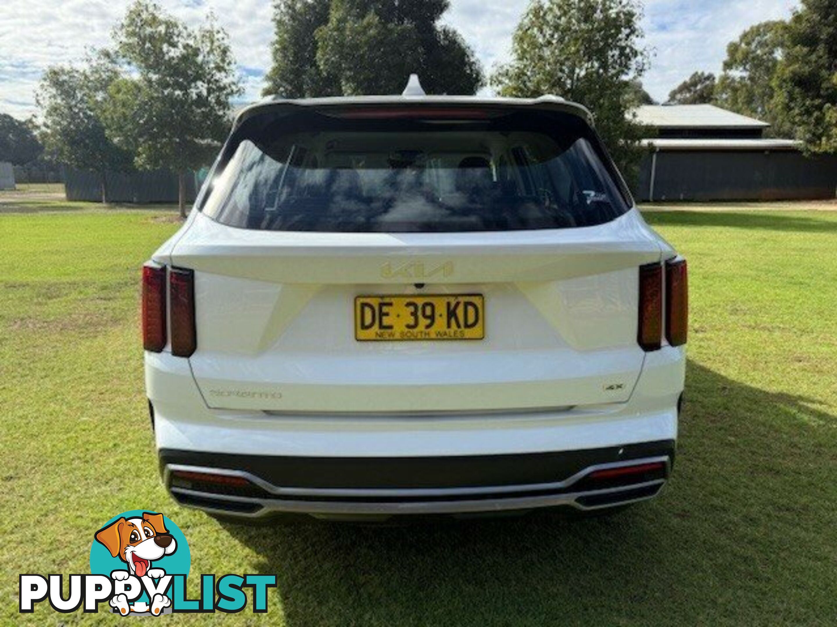 2022 KIA SORENTO MQ4 MY22 SPORT 7 SEAT WAGON
