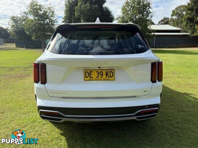 2022 KIA SORENTO MQ4 MY22 SPORT 7 SEAT WAGON