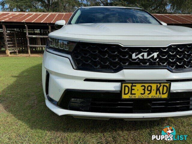 2022 KIA SORENTO MQ4 MY22 SPORT 7 SEAT WAGON