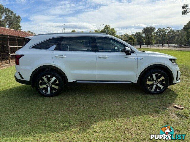 2022 KIA SORENTO MQ4 MY22 SPORT 7 SEAT WAGON