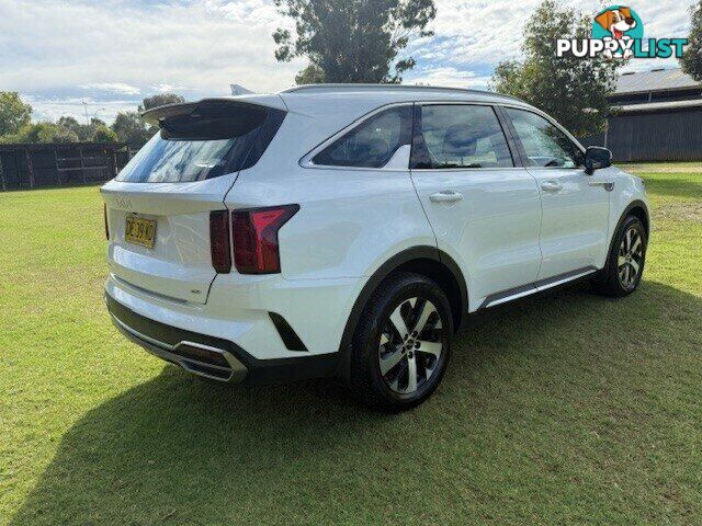 2022 KIA SORENTO MQ4 MY22 SPORT 7 SEAT WAGON