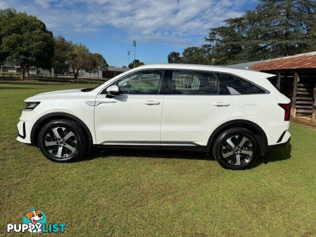 2022 KIA SORENTO MQ4 MY22 SPORT 7 SEAT WAGON