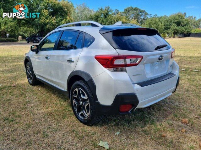 2017 SUBARU XV MY17 2.0I-S WAGON