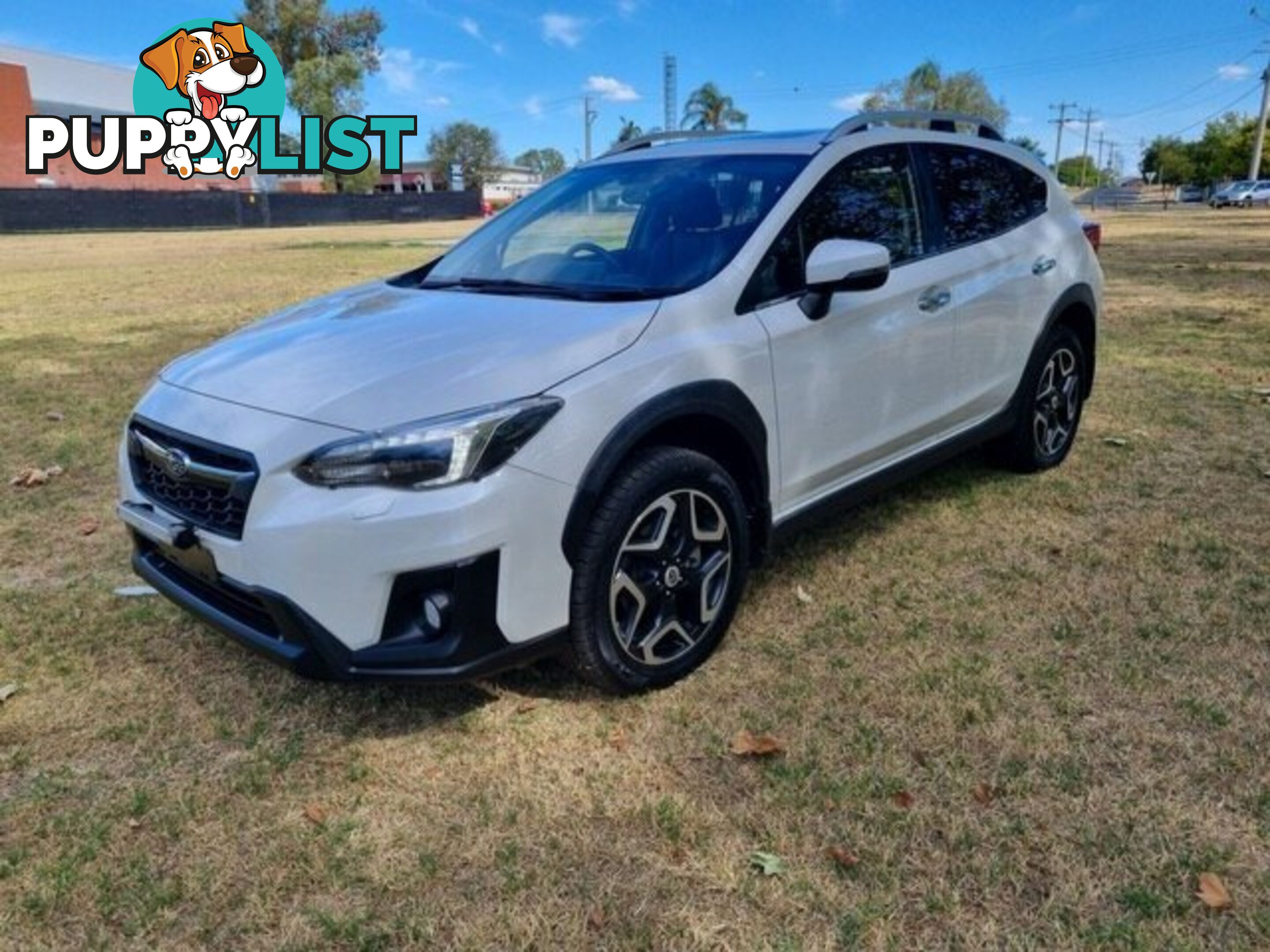 2017 SUBARU XV MY17 2.0I-S WAGON