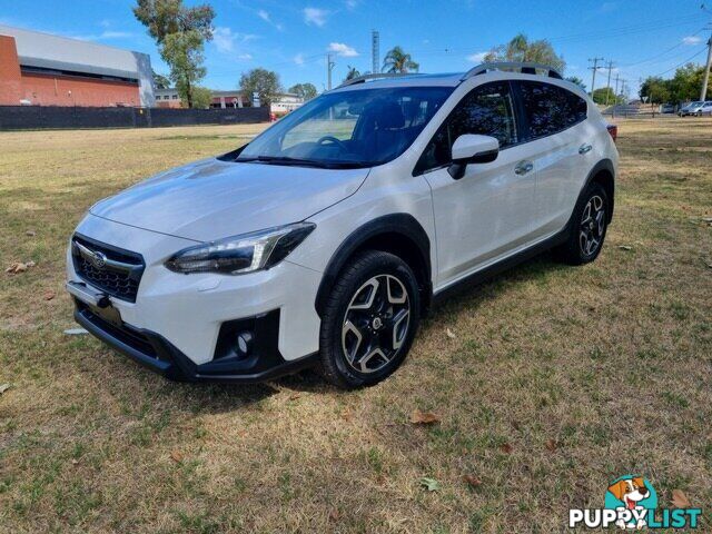 2017 SUBARU XV MY17 2.0I-S WAGON