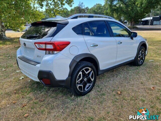 2017 SUBARU XV MY17 2.0I-S WAGON