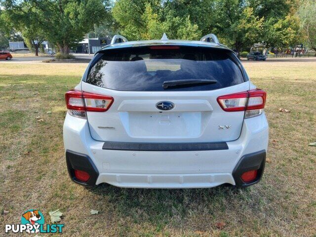 2017 SUBARU XV MY17 2.0I-S WAGON