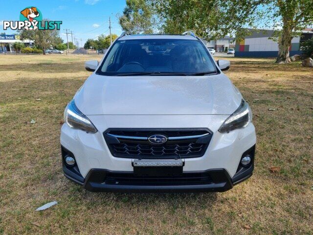 2017 SUBARU XV MY17 2.0I-S WAGON