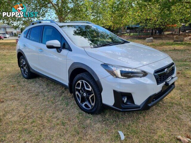 2017 SUBARU XV MY17 2.0I-S WAGON