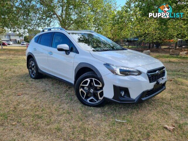 2017 SUBARU XV MY17 2.0I-S WAGON