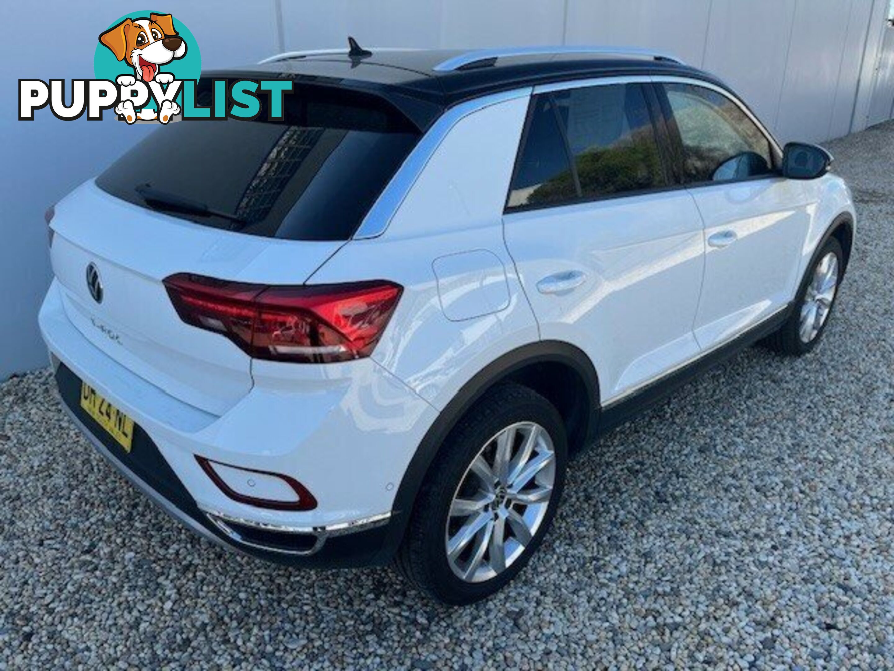 2023 VOLKSWAGEN T-ROC   WAGON