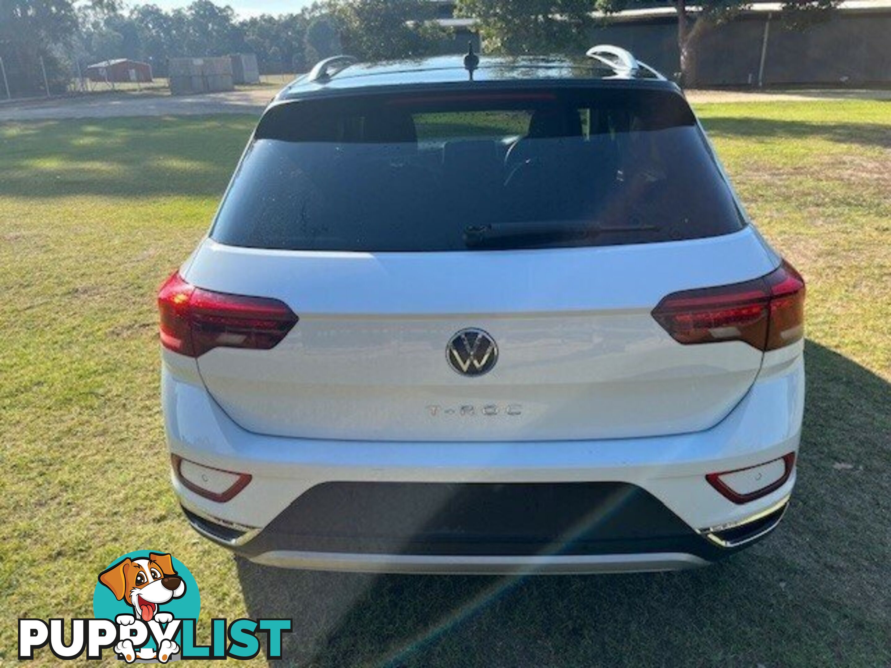 2023 VOLKSWAGEN T-ROC   WAGON