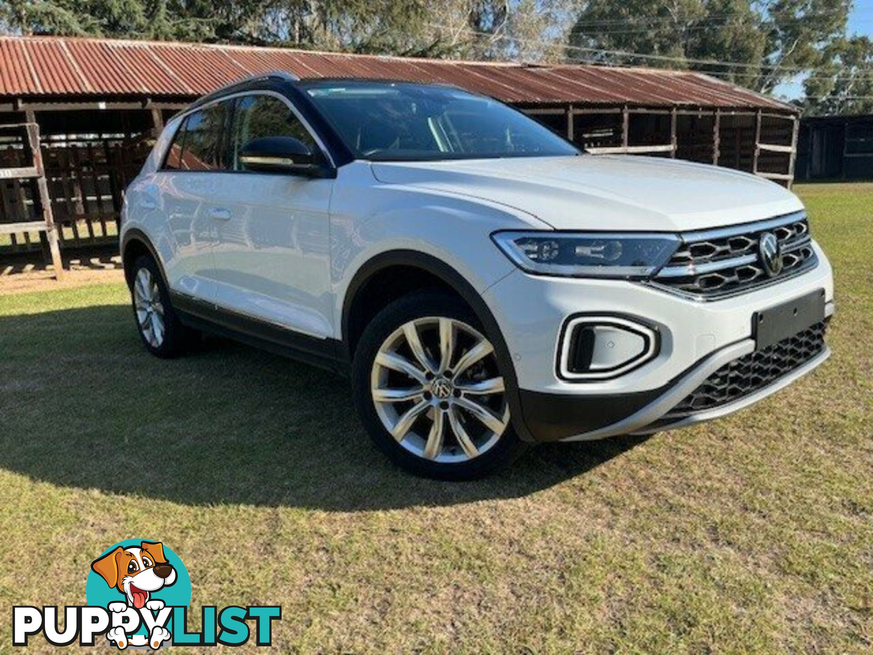 2023 VOLKSWAGEN T-ROC   WAGON