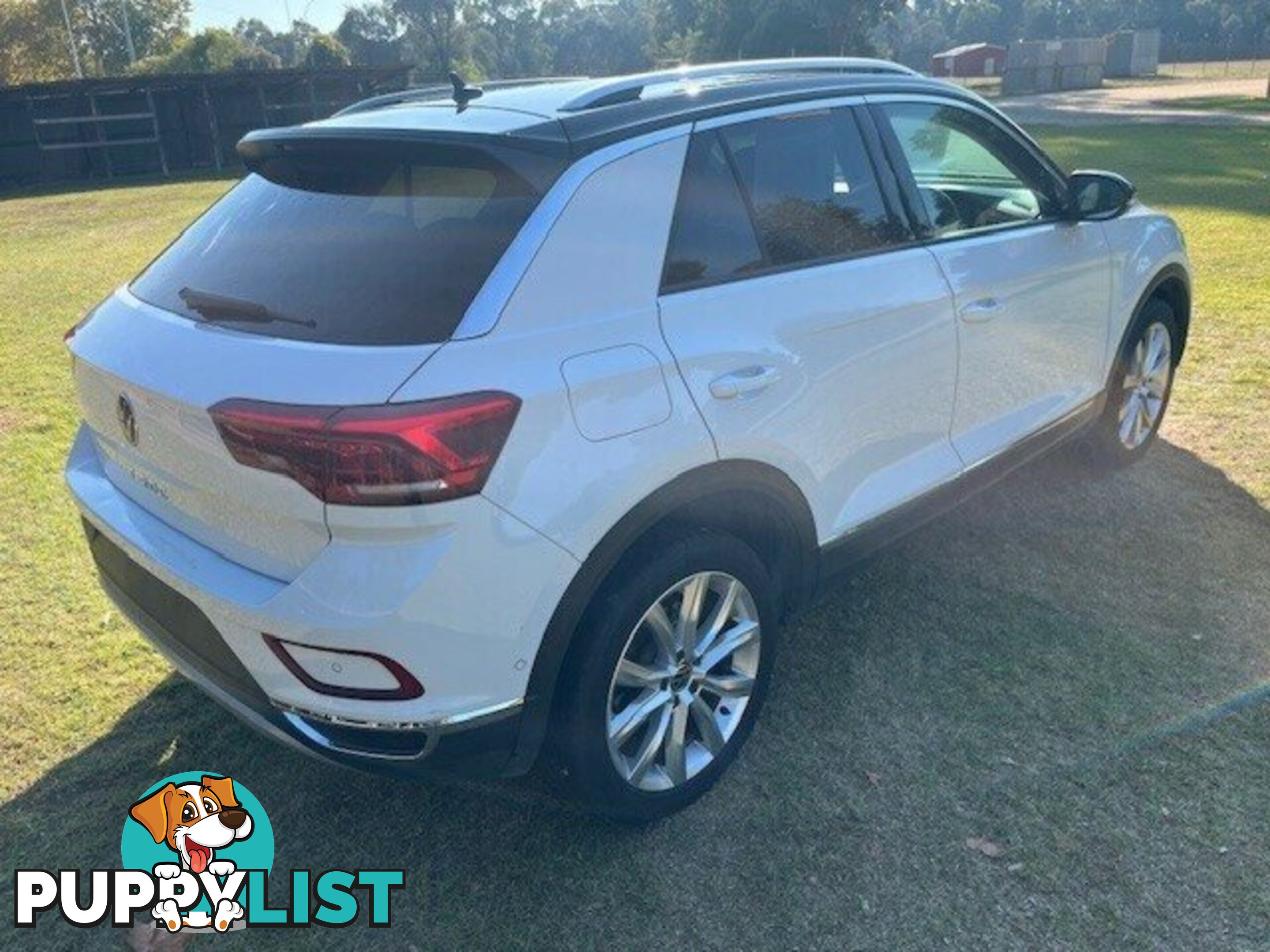 2023 VOLKSWAGEN T-ROC   WAGON