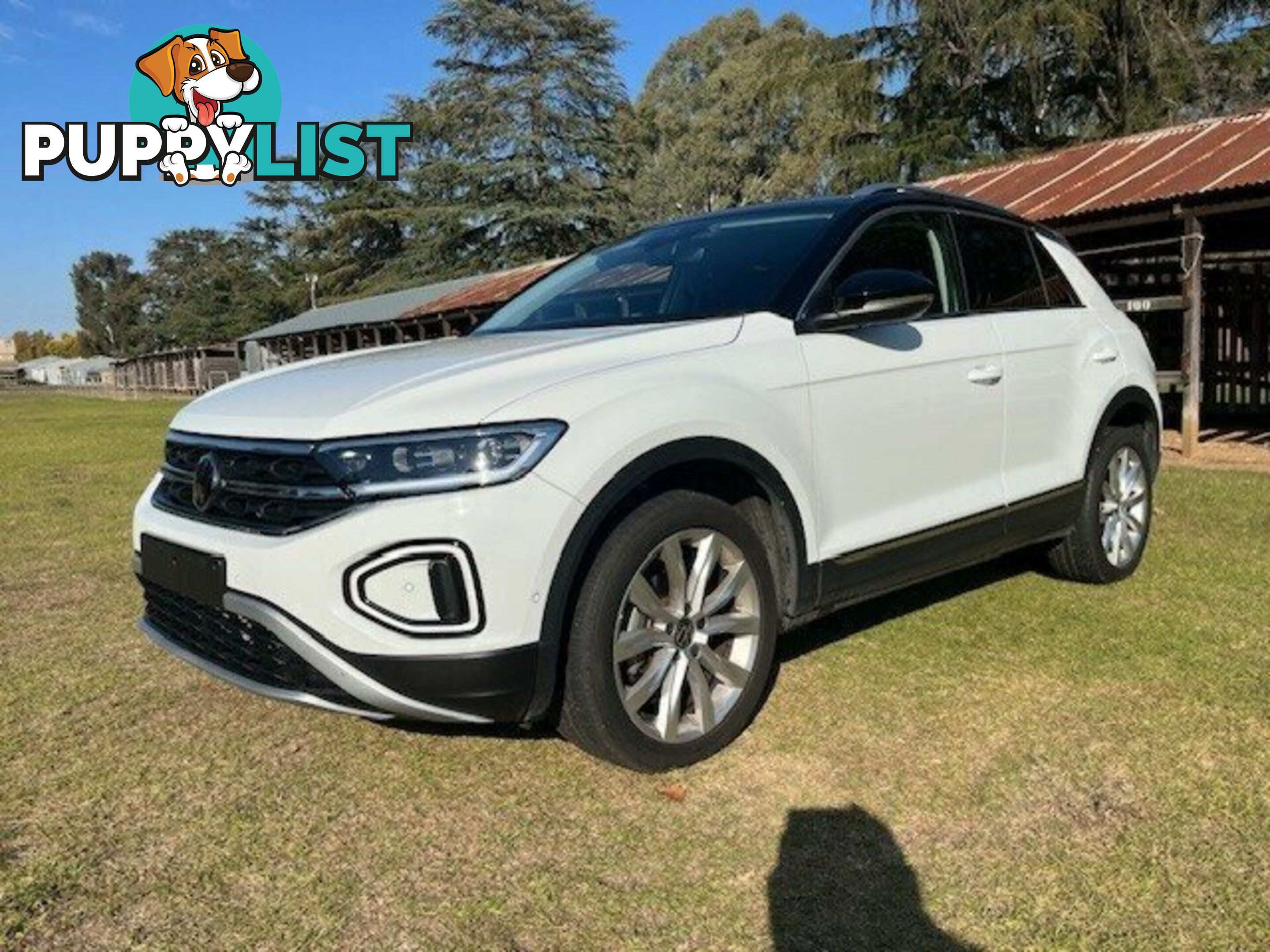 2023 VOLKSWAGEN T-ROC   WAGON