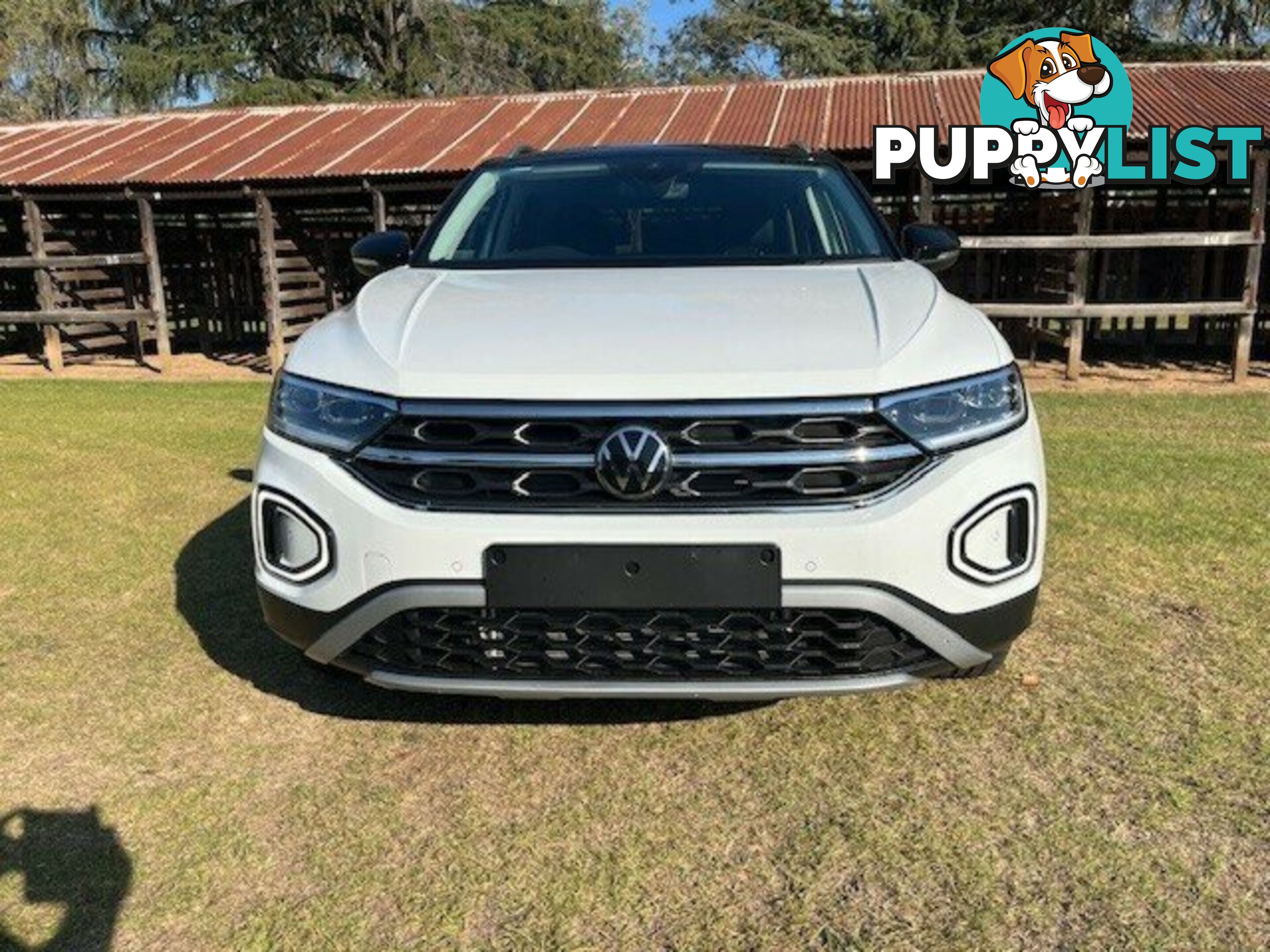 2023 VOLKSWAGEN T-ROC   WAGON