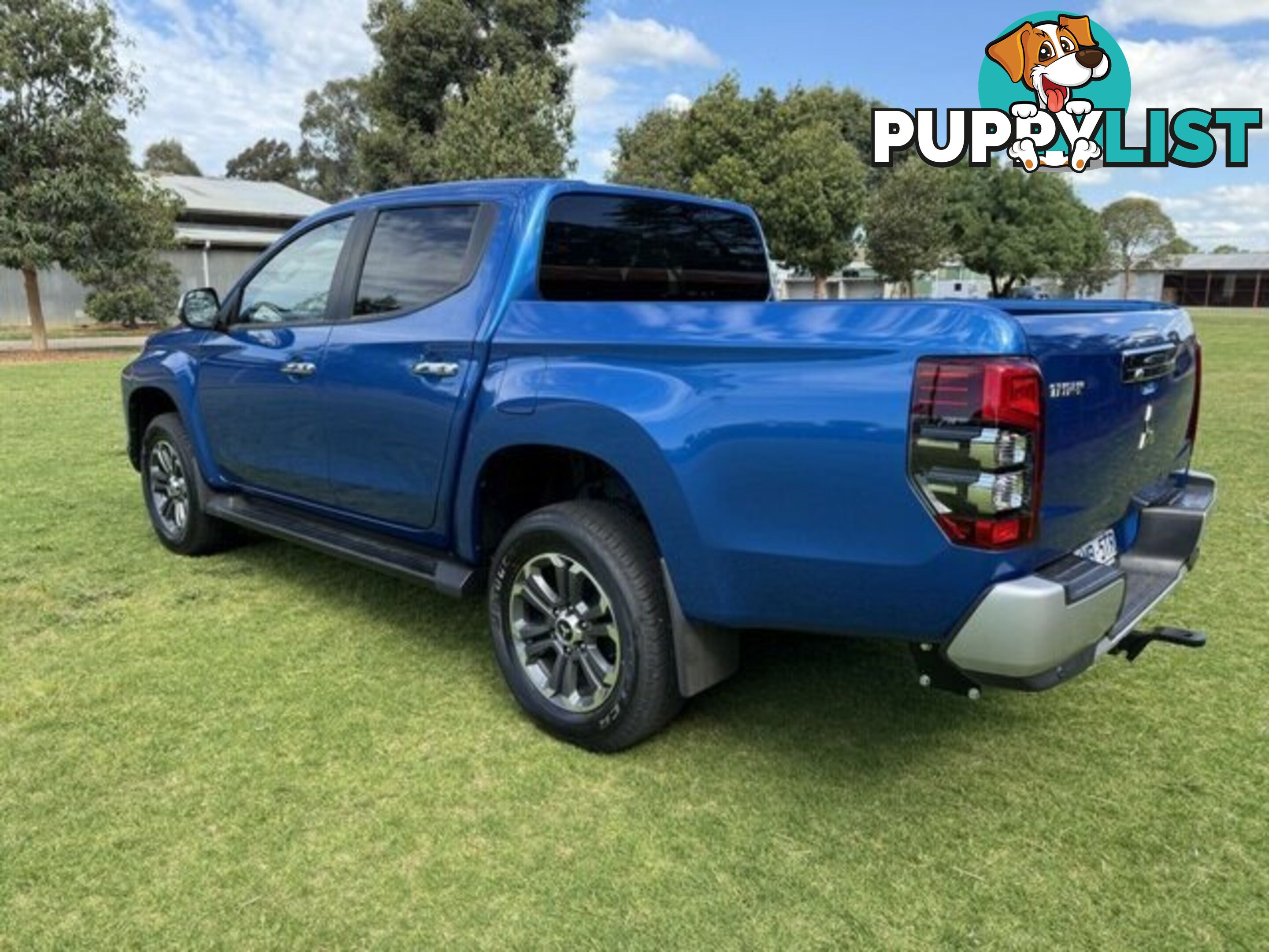 2023 MITSUBISHI TRITON   DUAL CAB UTILITY