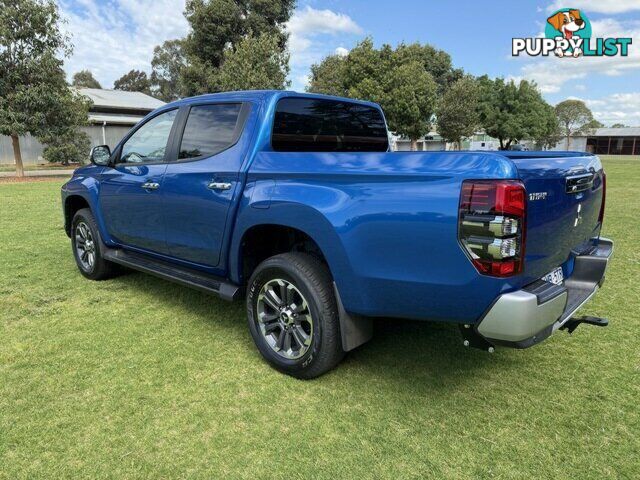 2023 MITSUBISHI TRITON   DUAL CAB UTILITY