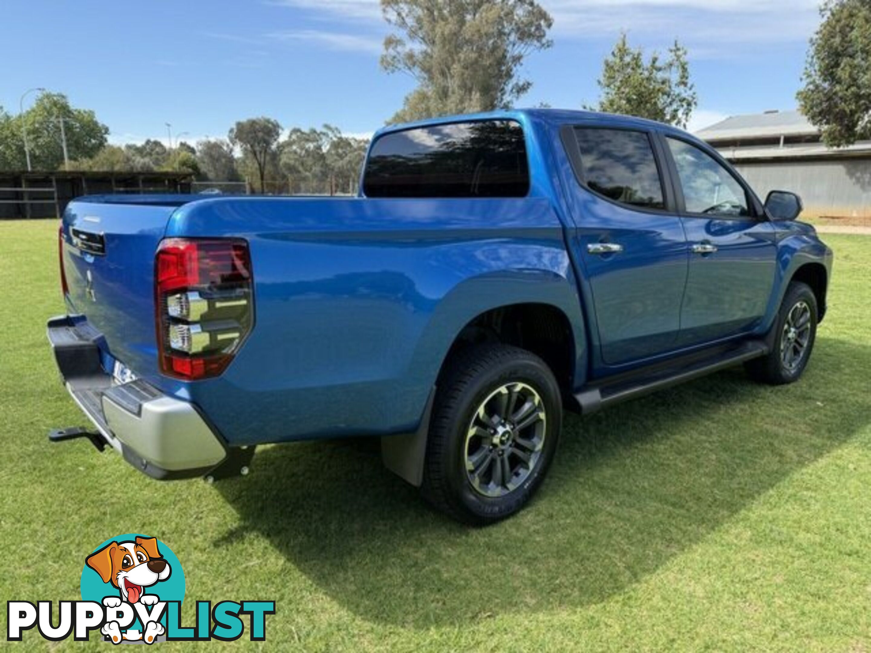 2023 MITSUBISHI TRITON   DUAL CAB UTILITY