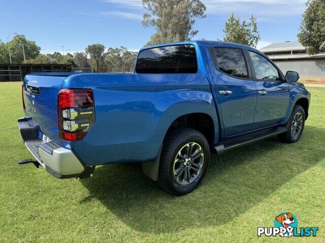 2023 MITSUBISHI TRITON   DUAL CAB UTILITY