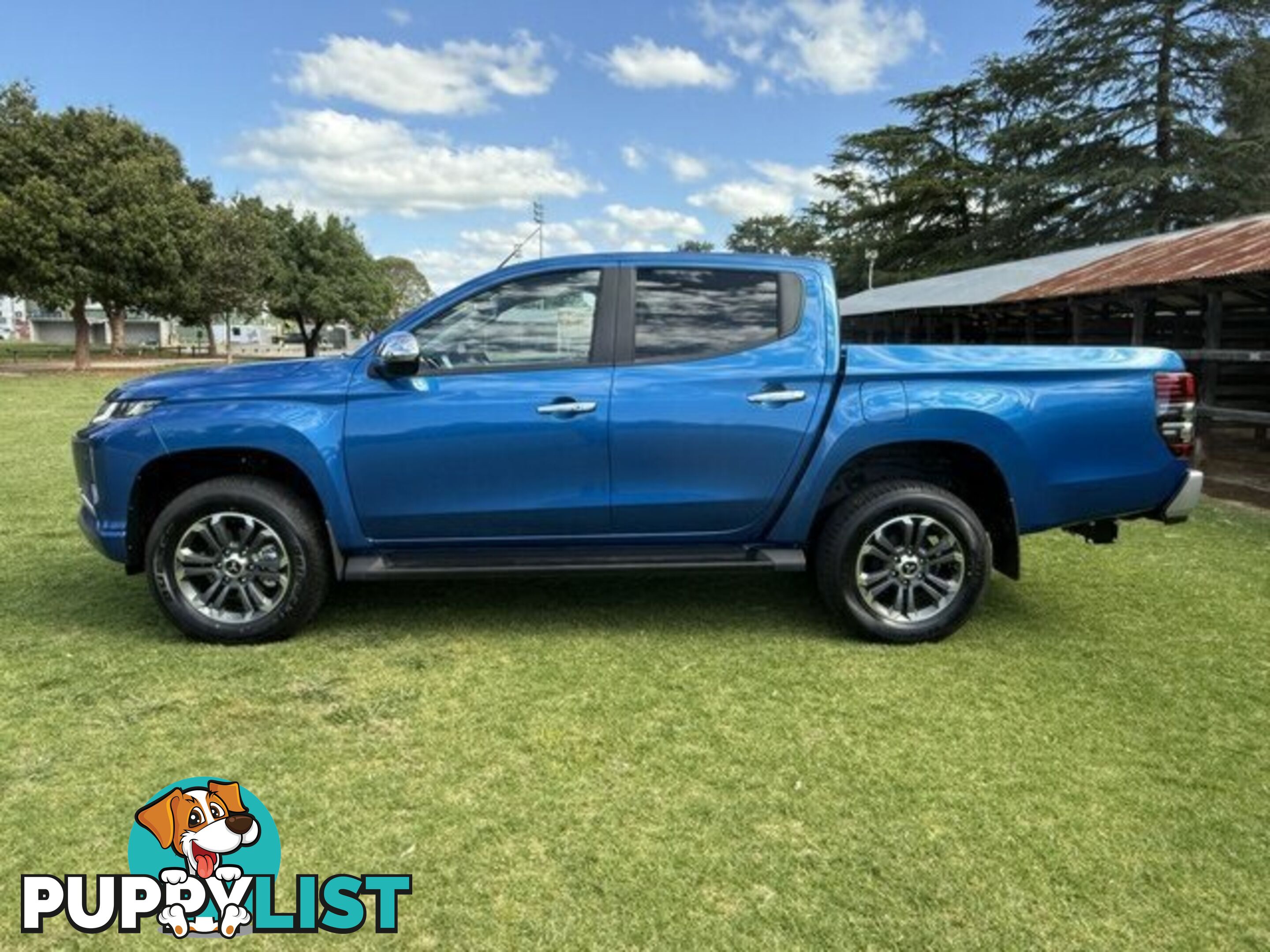 2023 MITSUBISHI TRITON   DUAL CAB UTILITY