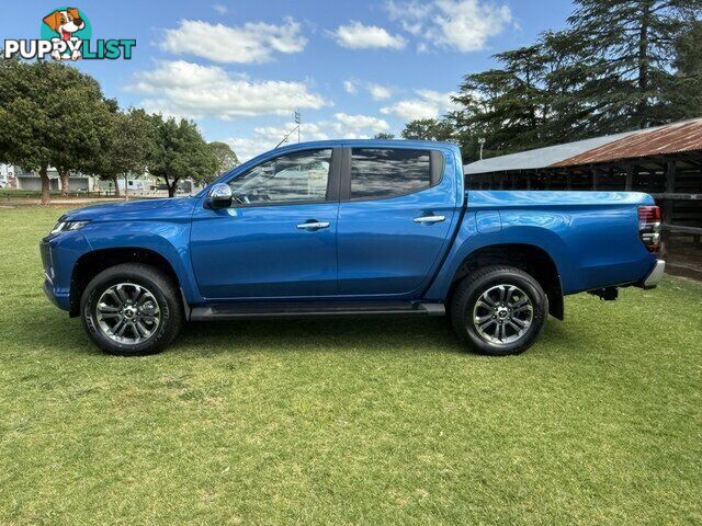 2023 MITSUBISHI TRITON   DUAL CAB UTILITY