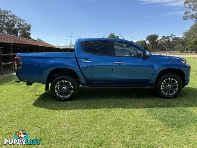 2023 MITSUBISHI TRITON   DUAL CAB UTILITY