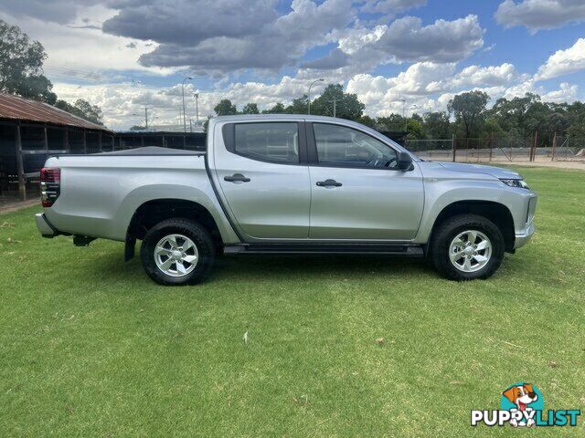 2023 MITSUBISHI TRITON   DUAL CAB UTILITY