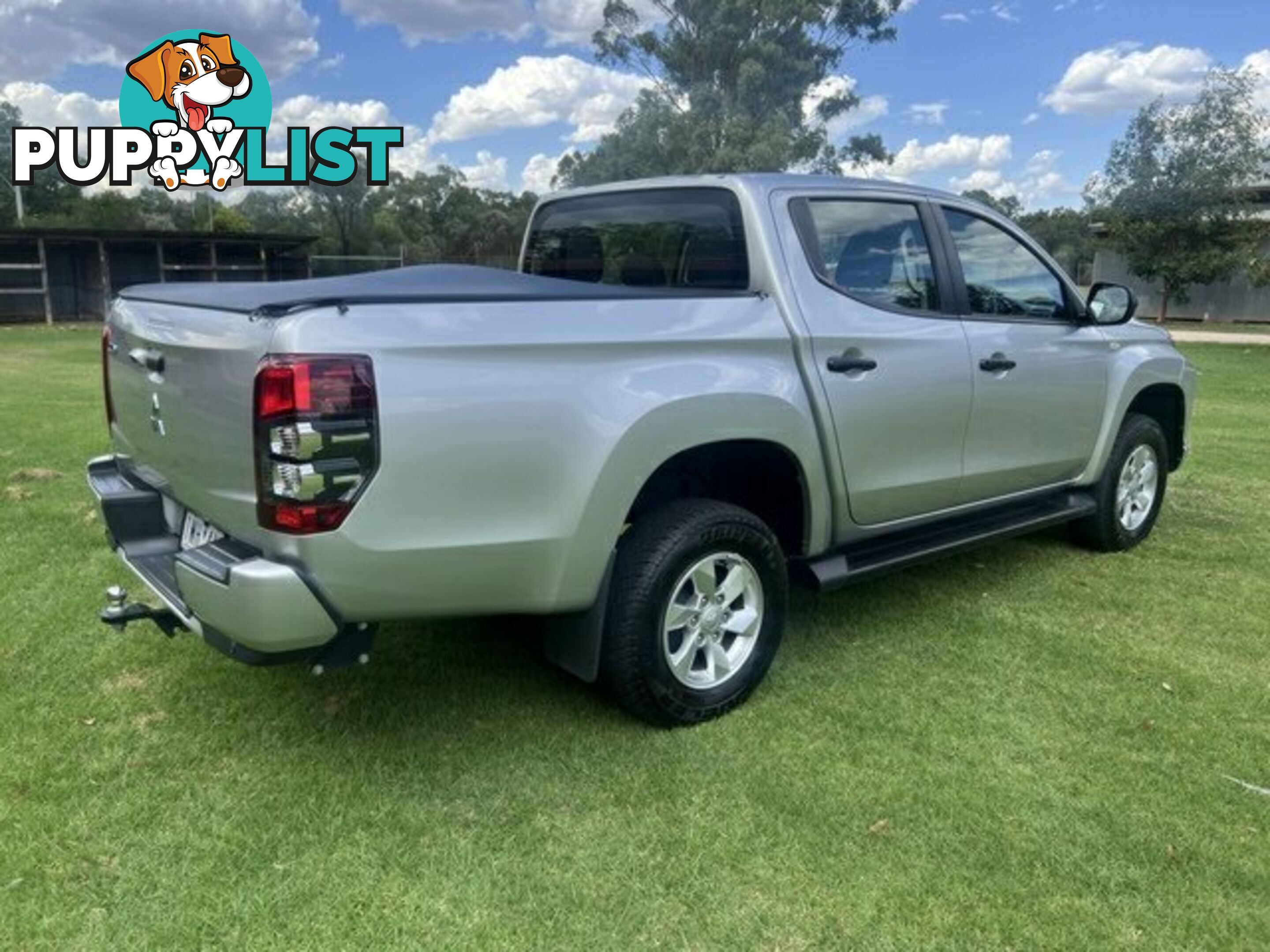 2023 MITSUBISHI TRITON   DUAL CAB UTILITY