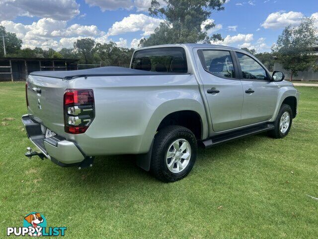 2023 MITSUBISHI TRITON   DUAL CAB UTILITY