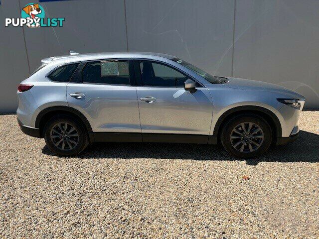 2022 MAZDA CX-9 CX9M SPORT (FWD) WAGON