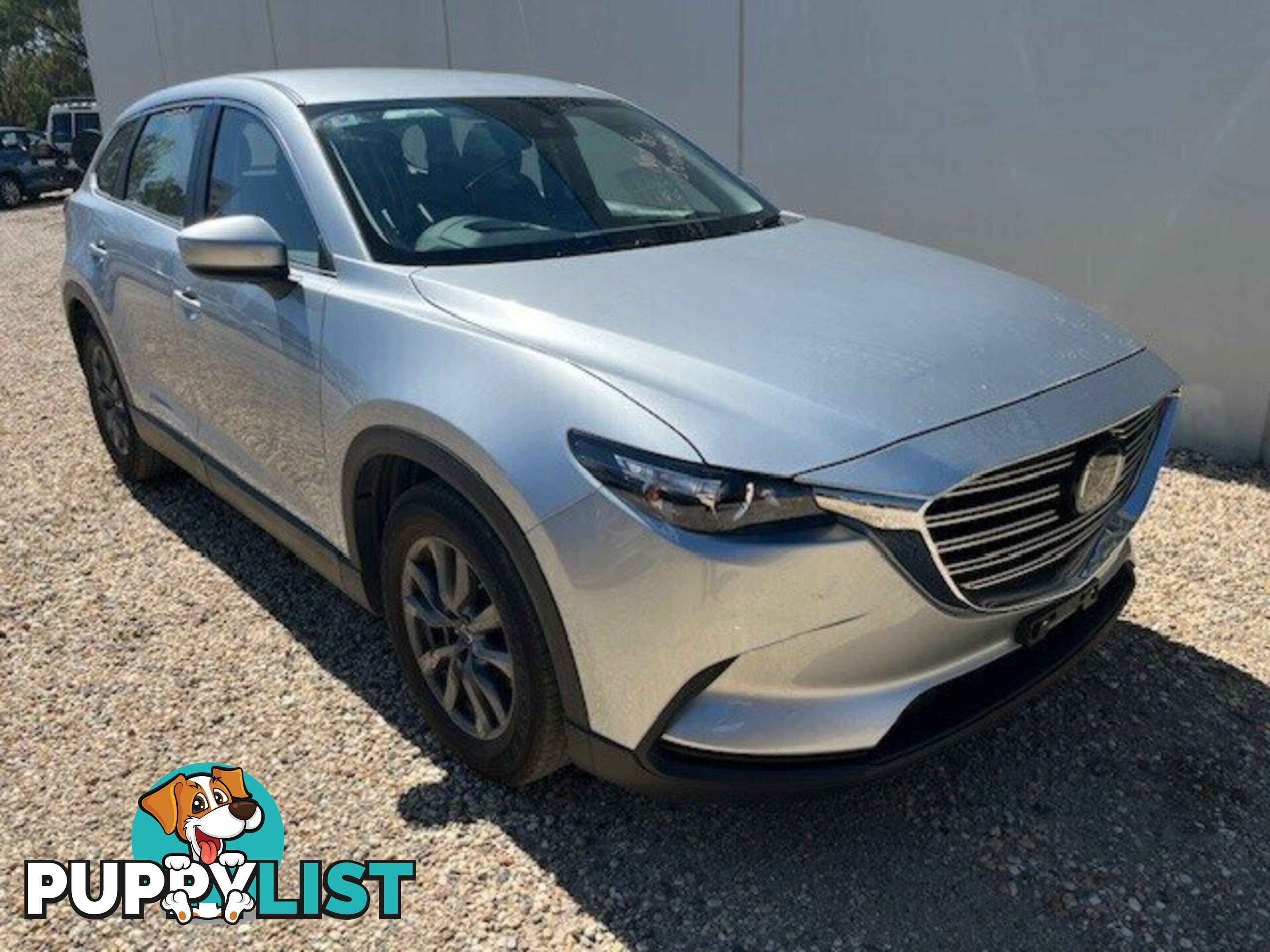 2022 MAZDA CX-9 CX9M SPORT (FWD) WAGON