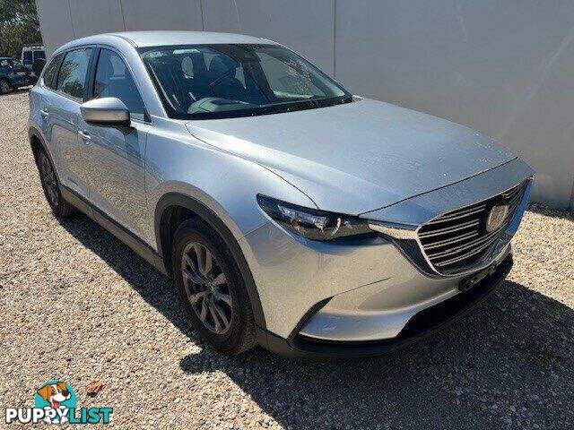 2022 MAZDA CX-9 CX9M SPORT (FWD) WAGON