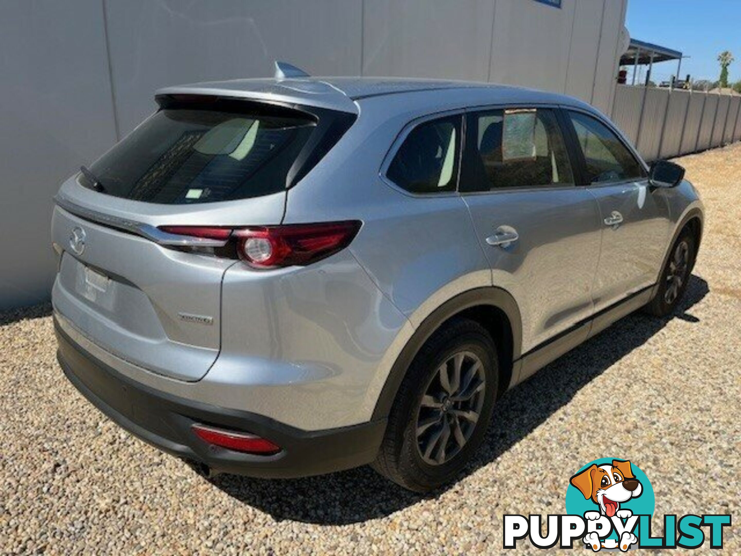 2022 MAZDA CX-9 CX9M SPORT (FWD) WAGON