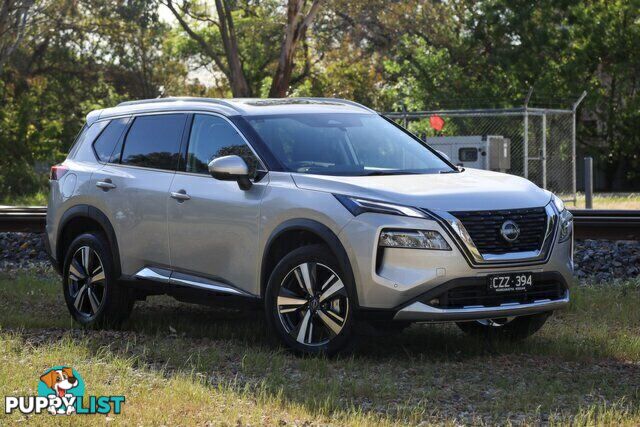 2023 NISSAN X-TRAIL   WAGON