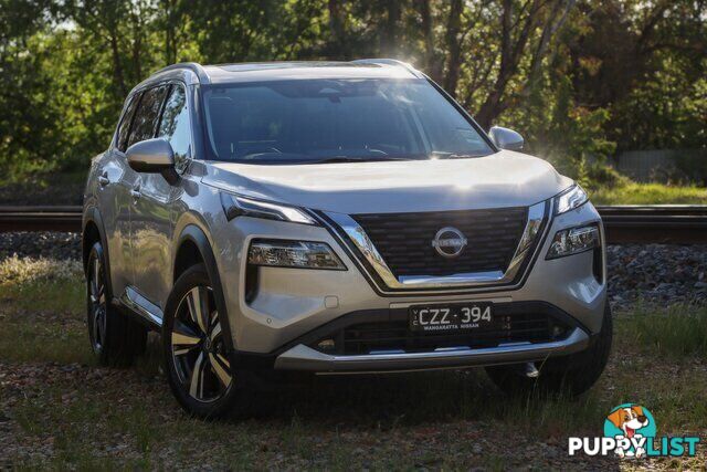 2023 NISSAN X-TRAIL   WAGON