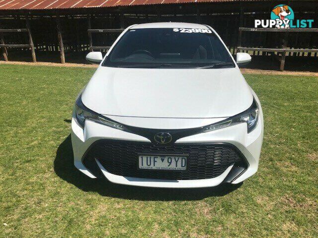 2021 TOYOTA COROLLA  ASCENT SPORT HATCHBACK