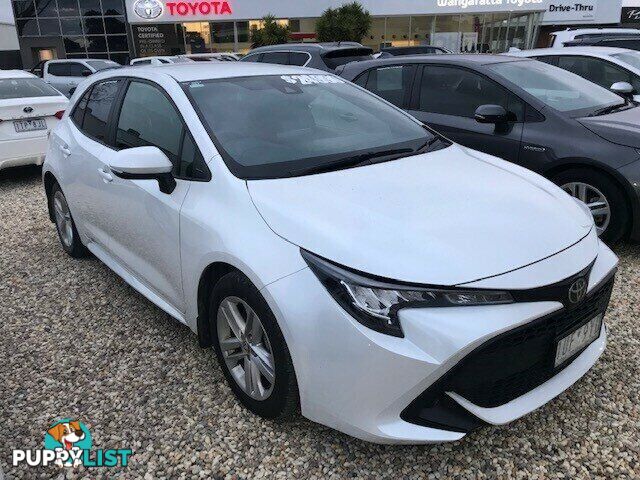 2021 TOYOTA COROLLA  ASCENT SPORT HATCHBACK