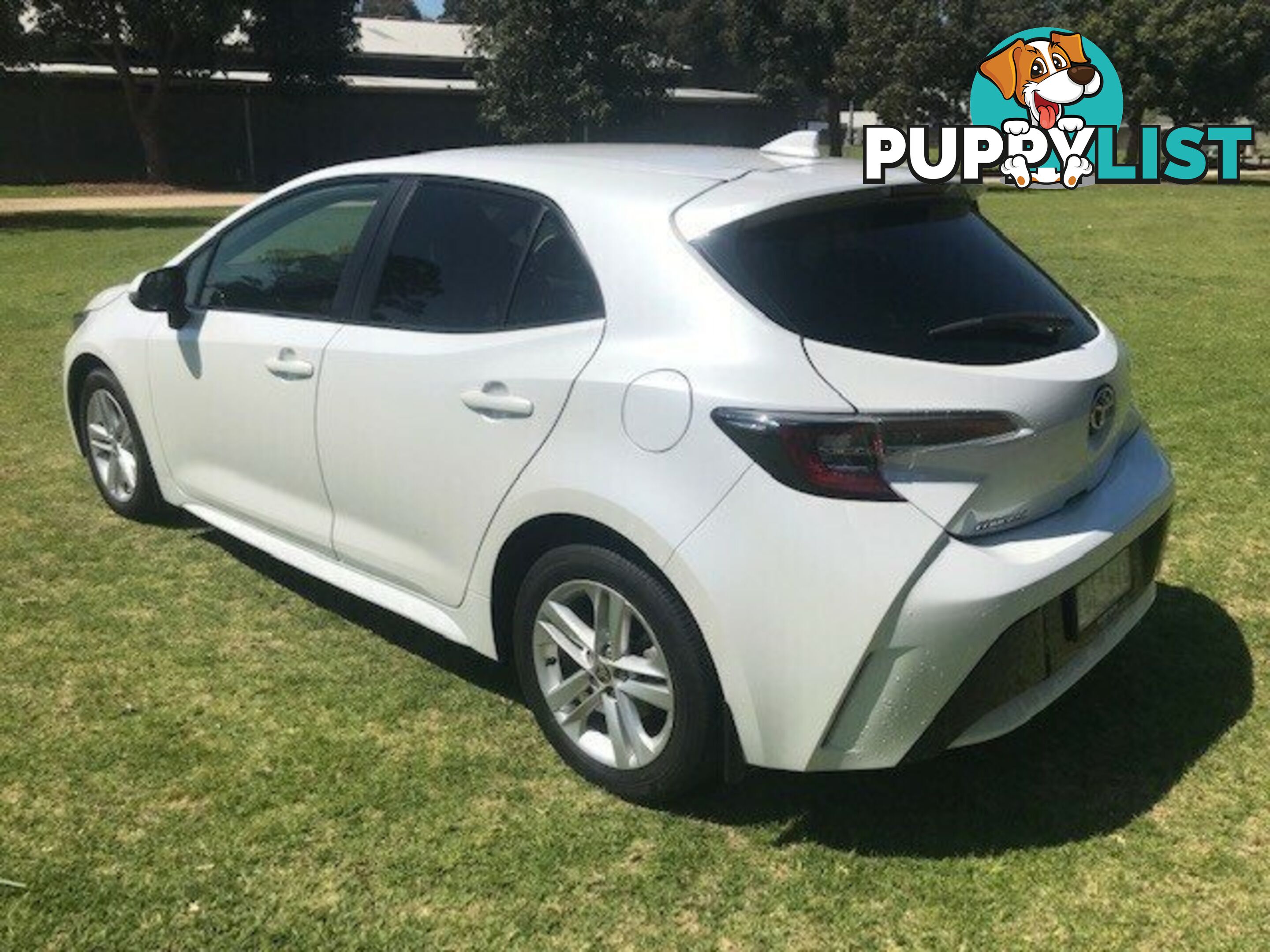 2021 TOYOTA COROLLA  ASCENT SPORT HATCHBACK