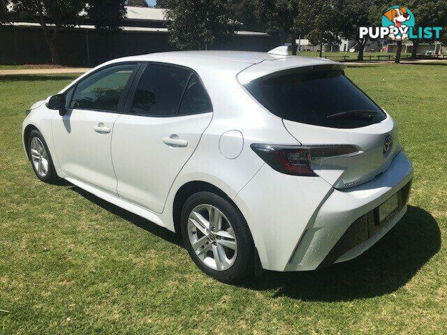 2021 TOYOTA COROLLA  ASCENT SPORT HATCHBACK