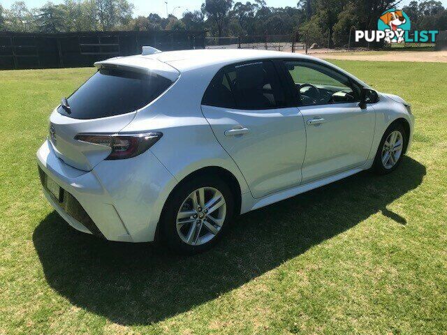 2021 TOYOTA COROLLA  ASCENT SPORT HATCHBACK