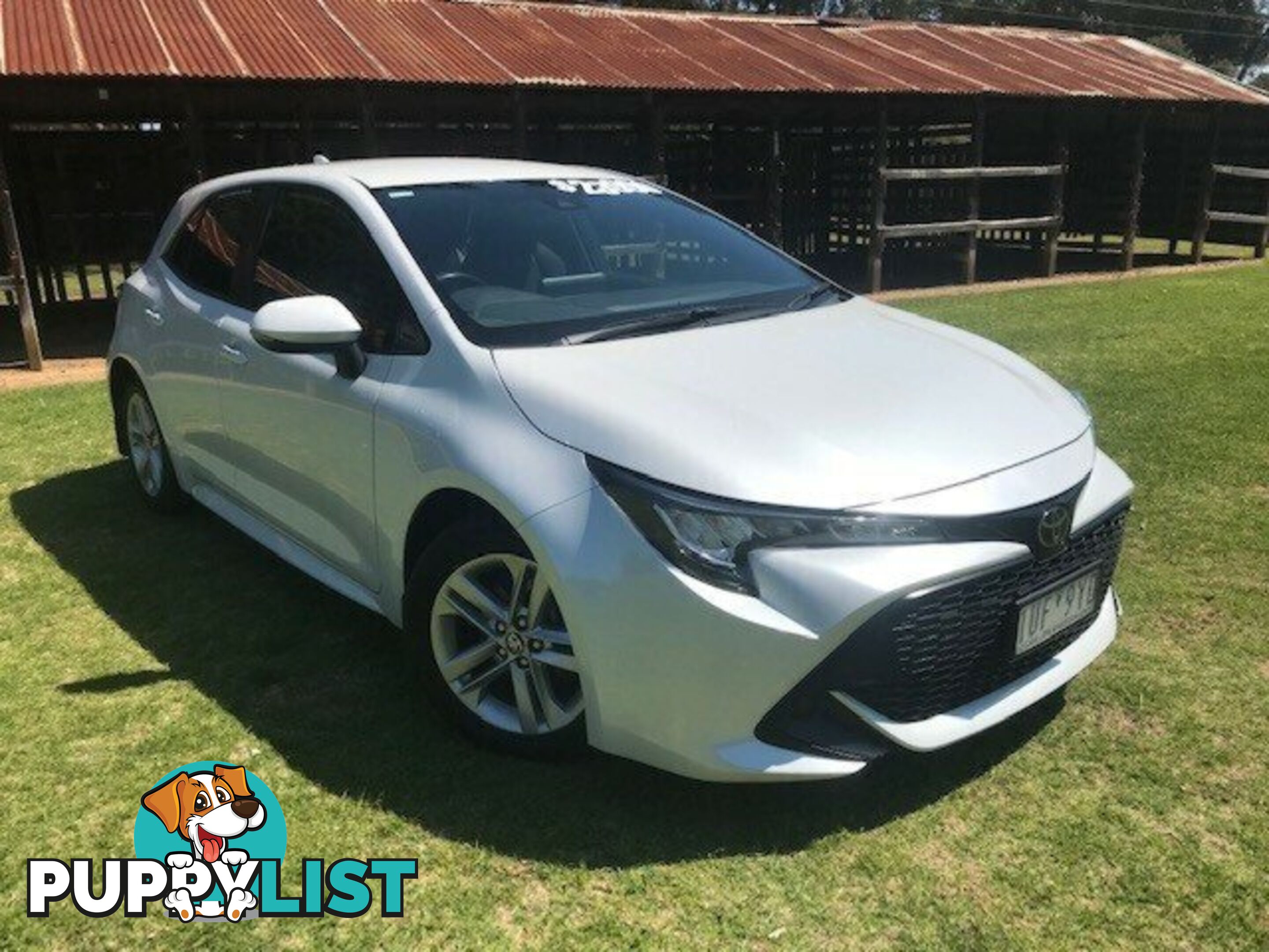 2021 TOYOTA COROLLA  ASCENT SPORT HATCHBACK