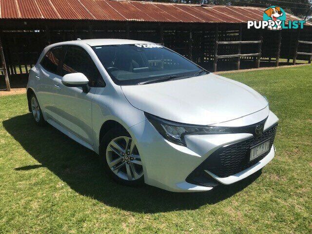 2021 TOYOTA COROLLA  ASCENT SPORT HATCHBACK