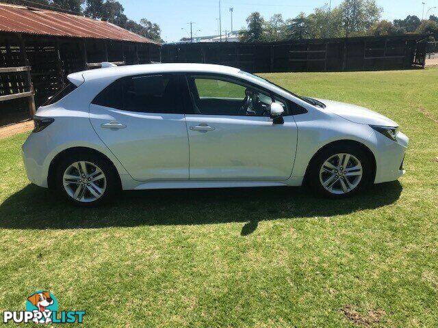 2021 TOYOTA COROLLA  ASCENT SPORT HATCHBACK