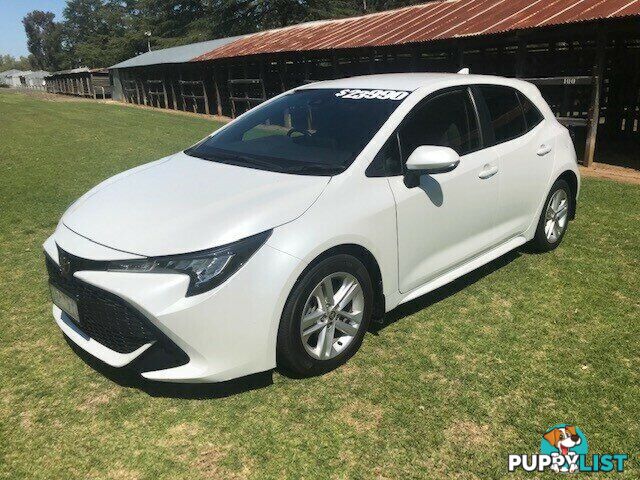 2021 TOYOTA COROLLA  ASCENT SPORT HATCHBACK